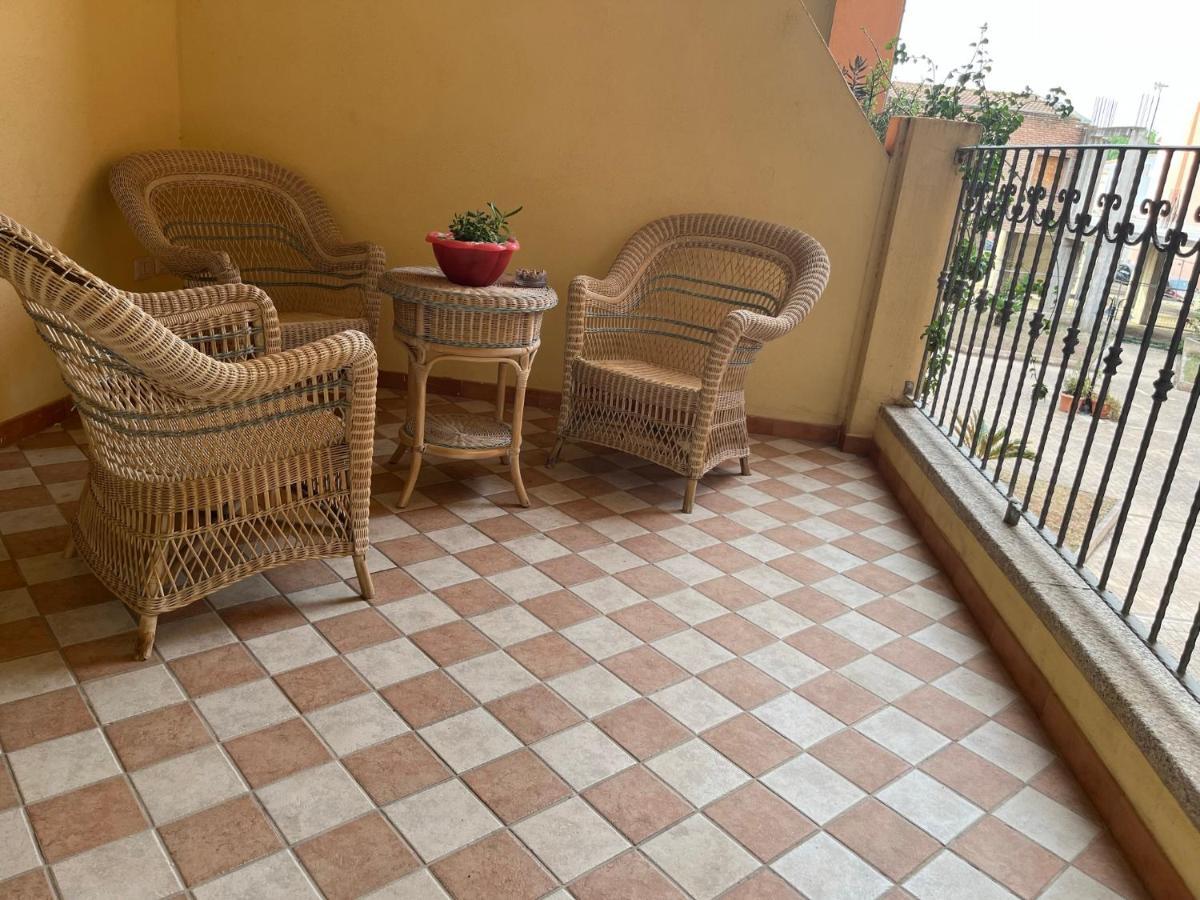 Appartamento Fausto Noce con garage Olbia Esterno foto