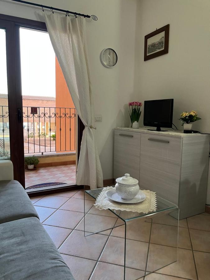 Appartamento Fausto Noce con garage Olbia Esterno foto
